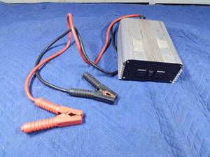 lot 196 image: Battery inverter