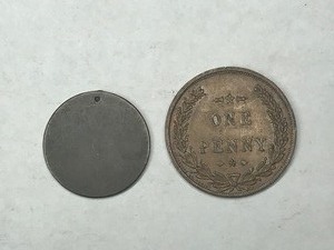 lot 264 image: 2 - Collectible Tokens