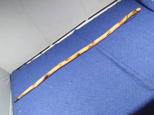 lot 366 image: Walkin Stick