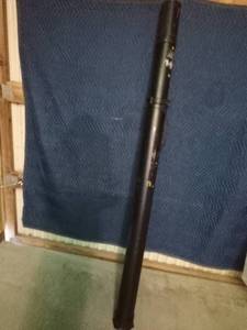 lot 379 image: Fishing rod and reel case