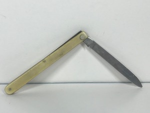 lot 298 image: Vintage Murcott Germany Ryan Potato Co. Knife
