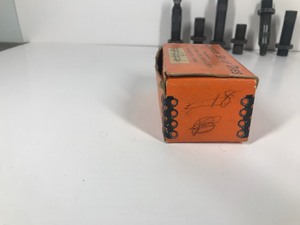 lot 300 image: Vintage Lyman Gun Sight Corp Complete Set of Dies - Box Says 30-06