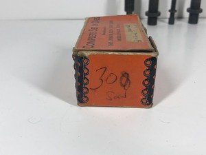 lot 302 image: Vintage Lyman Gun Sight Corp. Complete Set of Dies