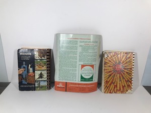 lot 305 image: 3 - Vintage Manuals on Cartridge Reloading and More