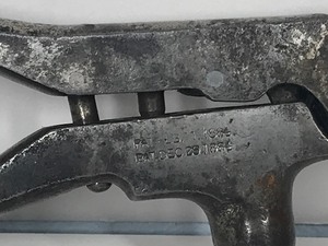 lot 309 image: Vintage Reloading Tool Ideal MFG. 45 Colts