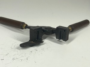 lot 310 image: Vintage Winchester Bullet Mold - 38-55