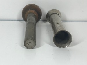 lot 317 image: Vintage 12 Gauge Hand Reloading Tool