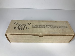 lot 448 image: 1987 Donruss Baseball Set