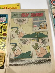 lot 495 image: 3 - Collectible Comic Books