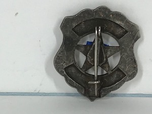 lot 497 image: Collectible US Marshall Tombstone AZ Badge