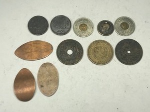 lot 505 image: Lot of Tokens