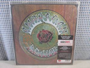 lot 2 image: (FS) 1970 Grateful Dead American Beauty Album - Jacket and Record Individually Sleeved and Record On Outside of Jacket