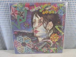 lot 6 image: (FS) 1973 Mis Labeled Todd Rundgren A Wizard, A True Star Album (Side 2 Label on Both Sides of Record) - Jacket and Record Individually Sleeved and Record On Outside of Jacket
