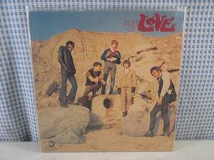 lot 11 image: (FS) 1980 Love Best Of Love Album - Jacket and Record Individually Sleeved and Record On Outside of Jacket
