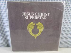 lot 17 image: (FS) 1970 Jesus Christ Superstar Double Album In Sleeve