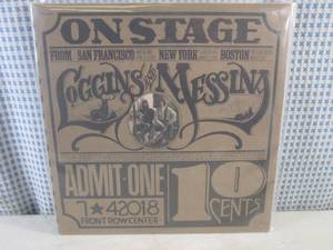 lot 19 image: (FS) 1974 Loggins And Messina On Stage Double Album In Sleeve
