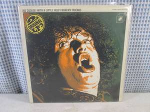 lot 30 image: (FS) Joe Cocker Double Pack 2 Original LPs With A Little Help From My Friends and Joe Cocker in Sleeve