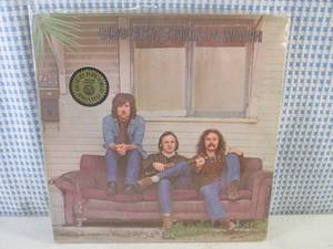 lot 41 image: (FS) Crosby, Stills & Nash Album - Jacket and Record Individually Sleeved and Record On Outside of Jacket
