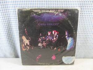 lot 42 image: (FS) Crosby, Stills, Nash & Young 4 Way Street Double Album in Sleeve
