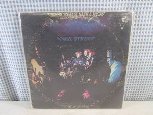 lot 43 image: (FS) Crosby, Stills, Nash & Young 4 Way Street Double Album in Sleeve
