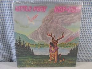 lot 61 image: (FS) 1981 Little Feat Hoy-Hoy Double Album in Sleeve