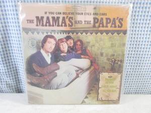 lot 64 image: (FS) The Mamas And The Papas If You Can Believe Your Eyes And Ears Album - Jacket and Record Individually Sleeved and Record On Outside of Jacket