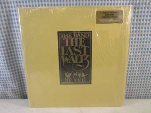 lot 70 image: (FS) 1978 The Band The Last Waltz Triple Album in Sleeve