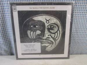 lot 71 image: (FS) Taj Mahal The Natchl Blues Album - Jacket and Record Individually Sleeved and Record On Outside of Jacket