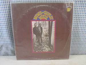 lot 76 image: (FS) 1969 Brewer And Shipley Weeds Album - Jacket and Record Individually Sleeved and Record On Outside of Jacket