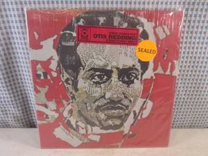 lot 79 image: (FS) Otis Redding The Best Of Otis Redding Double Album in Sleeve