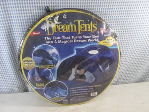lot 150 image: (H-1) Twin Size Space Adventure Dream Tent