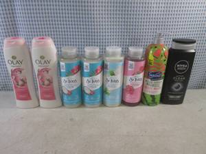 lot 155 image: (BS) Assorted Body Wash...