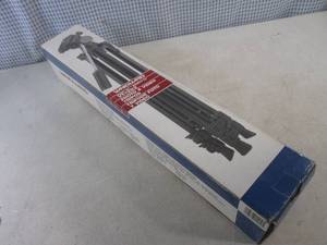 lot 169 image: (EW4) Vanguard VT-120X Photo & Video Tripod