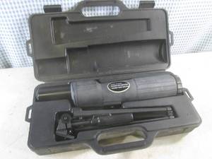 lot 202 image: (B-3) Bushnell Spotting Scope 18-36X50mm with Tripod and Case