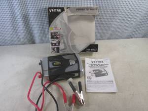 lot 204 image: (BS) Vector VEC1043 750 Watt Power Inverter