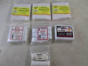 lot 214 image: (CSB) Assorted Small Gun Cleaning Patches