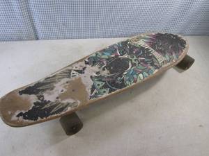 lot 274 image: (F-1) Kryptonics Skateboard 31 58 x 9 At The Widest
