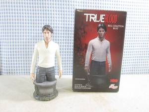 lot 304 image: (D-2) True Blood Bill Compton Bust Number 0689 of 5000