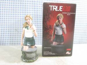 lot 305 image: (D-2) True Blood Sookie Stackhouse Bust Number 1019 of 5000