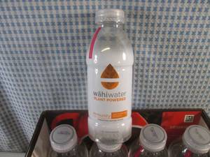 lot 309 image: (B-2) 12 Bottles Immunity Wahiwater 16.9oz Past Date