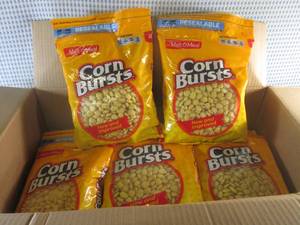 lot 359 image: (EC2) 11 Bags of Malt O Meal Corn Bursts Cereal 12oz Past Date