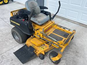 Hustler Fastrak Zero Turn Mower