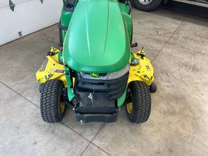 John Deere X500 Garden Tractor