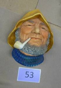 Vintage Old Salt figure by Legend Products