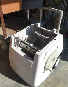 garden hose reel