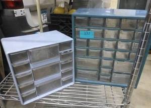 Two Parts organizer boxes