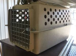 Portable Cat kennel
