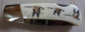 New Sabre pocket knife