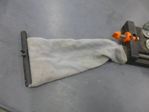 Router dust bag