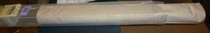 Insulated Blackout Fabric Roman Shade Blind 27 x 72